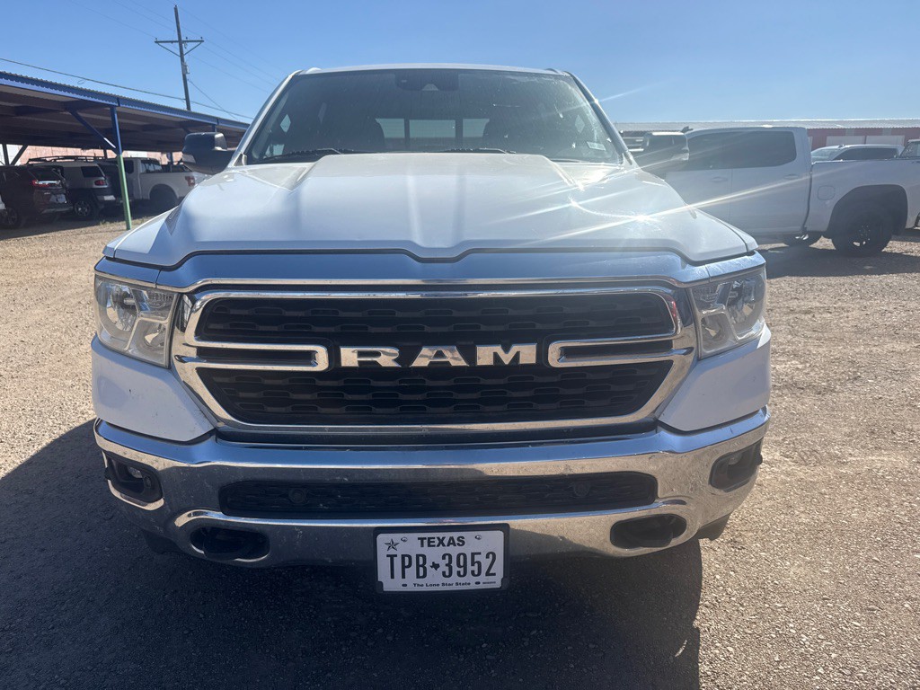 2022 RAM 1500 Image 3