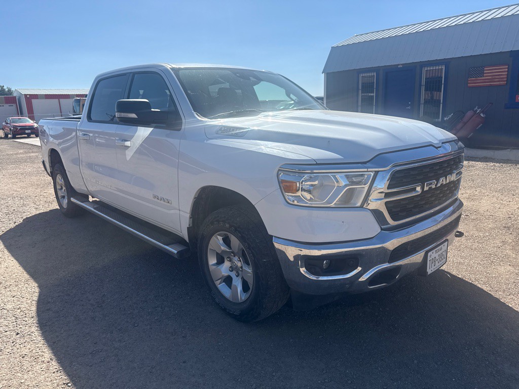 2022 RAM 1500 Image 4