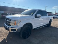 Image for 2018 Ford F-150 Supercrew ID: 6912183