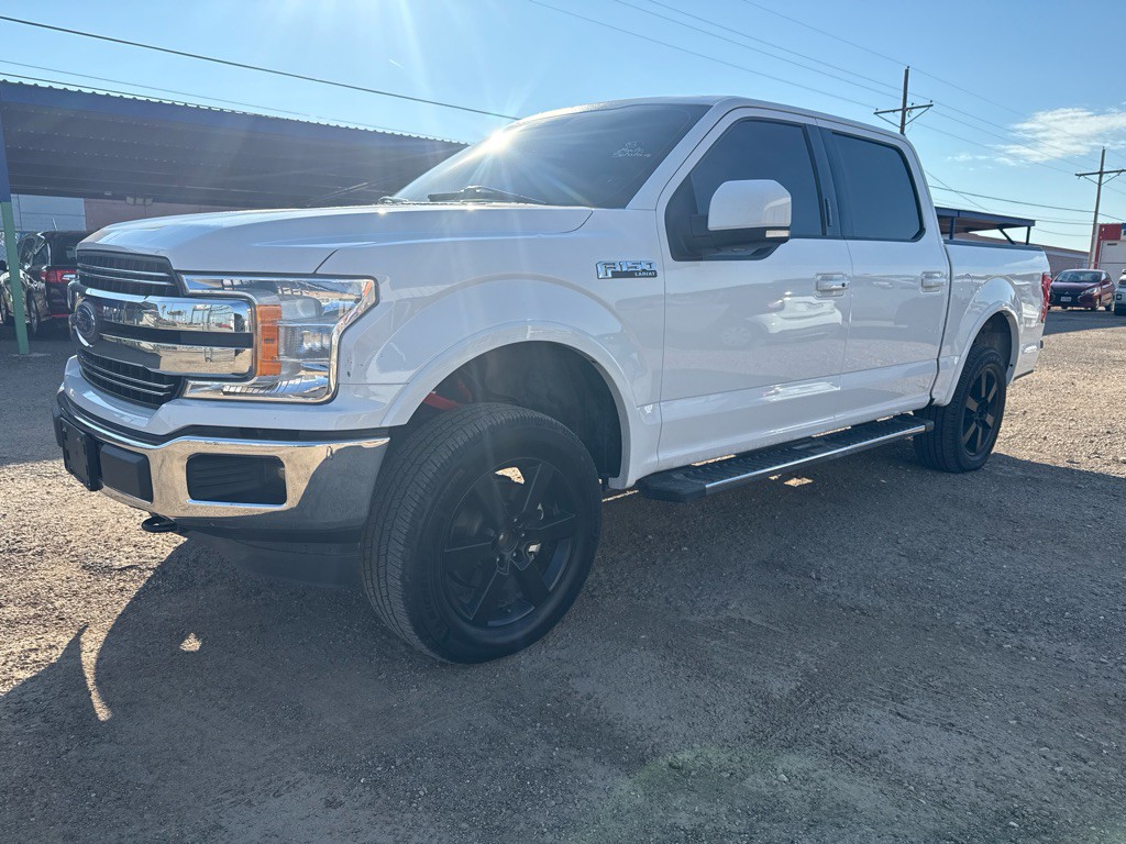 2018 Ford F-150 Image 2