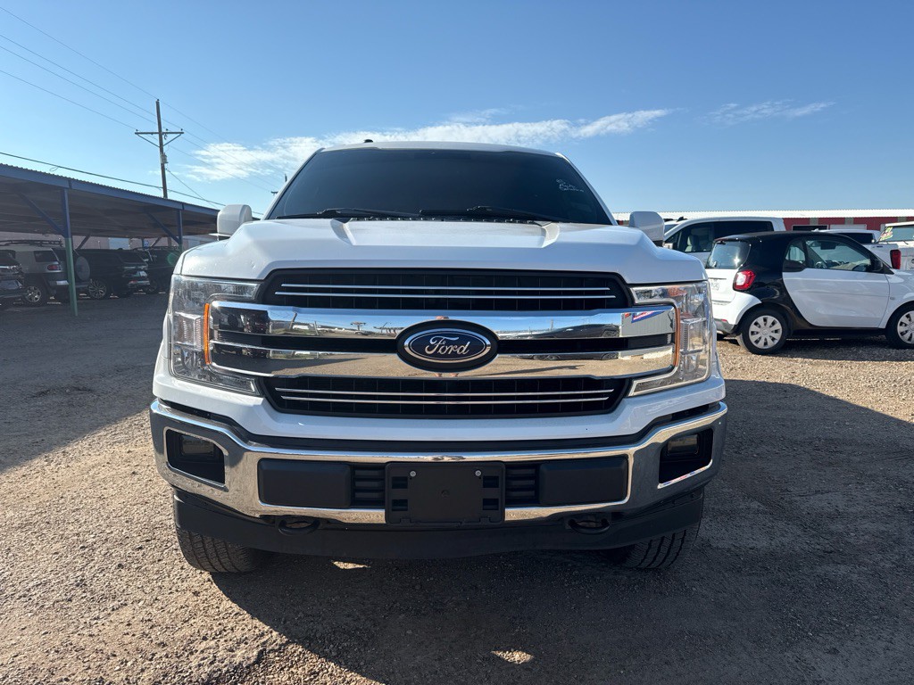 2018 Ford F-150 Image 3