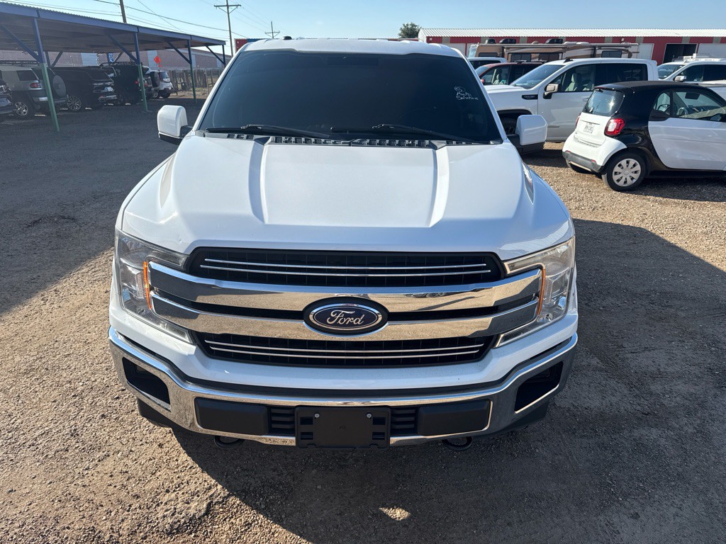 2018 Ford F-150 Image 4