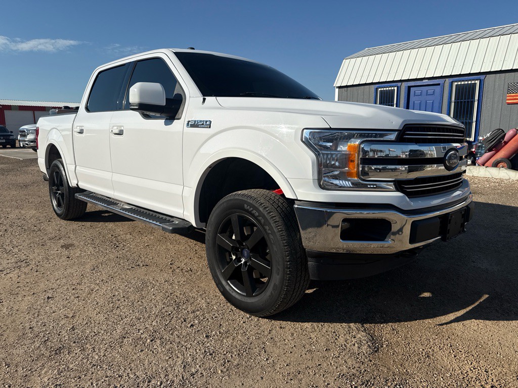 2018 Ford F-150 Image 5