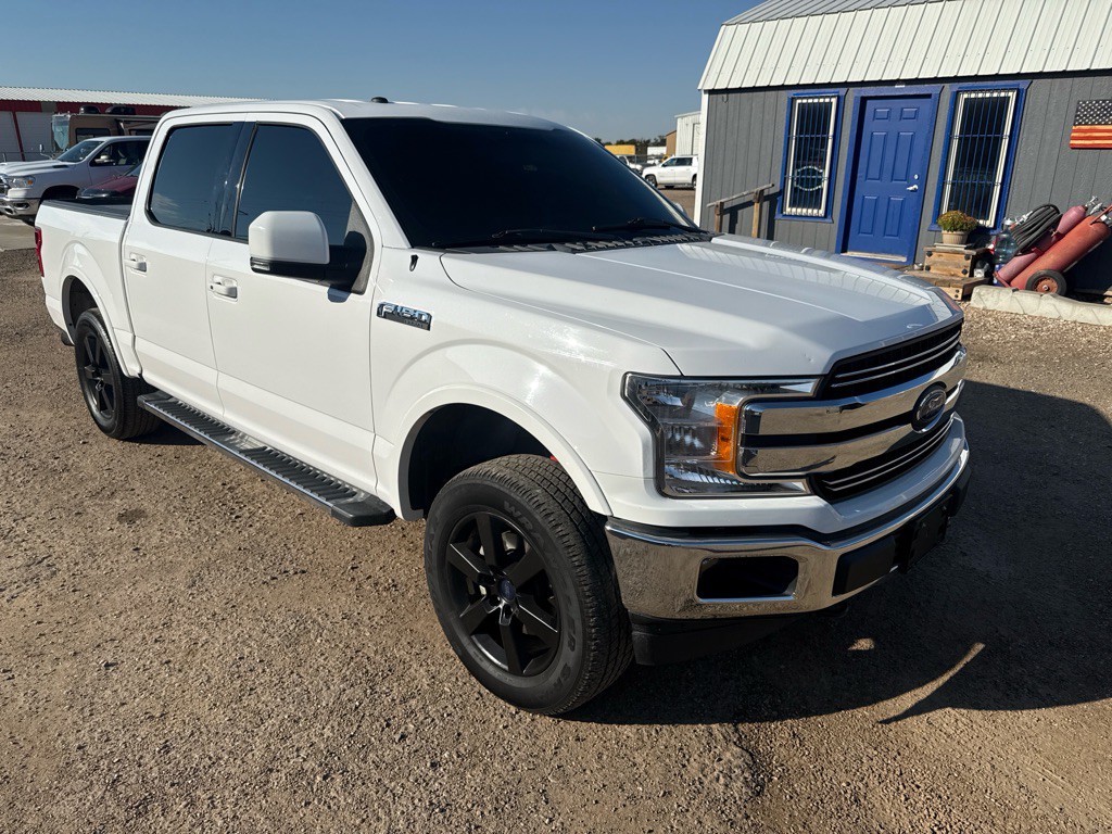 2018 Ford F-150 Image 6