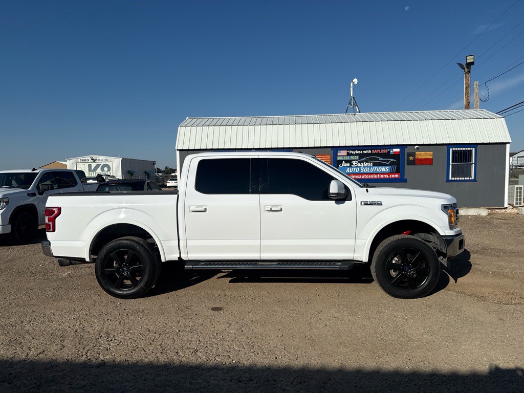2018 Ford F-150 Image 7