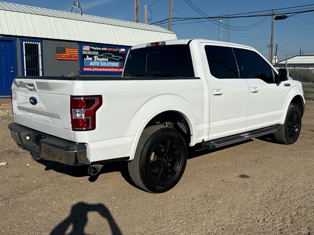 2018 Ford F-150 Image 12