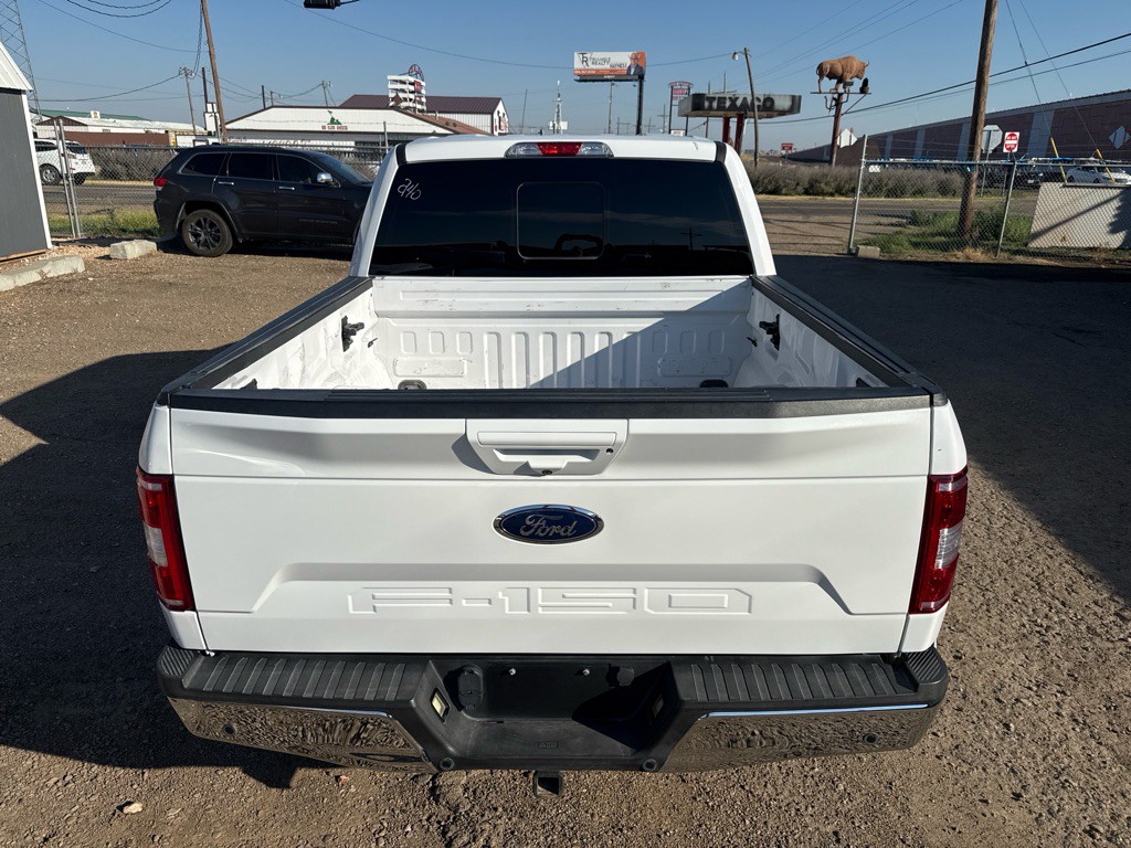 2018 Ford F-150 Image 14