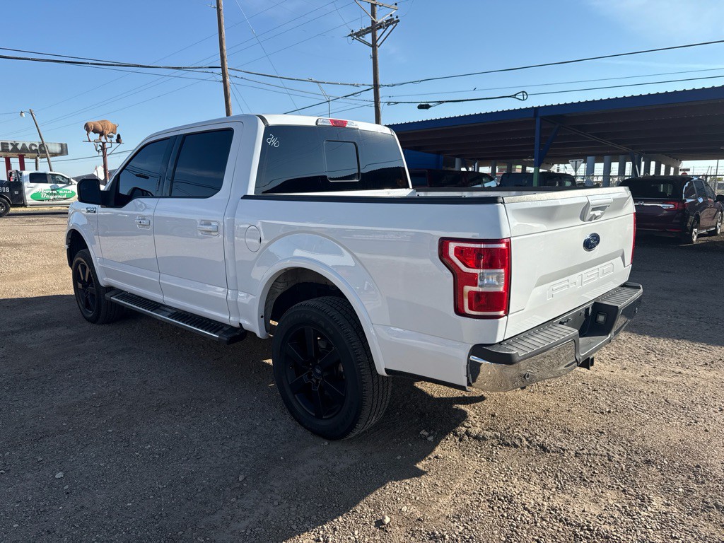 2018 Ford F-150 Image 16