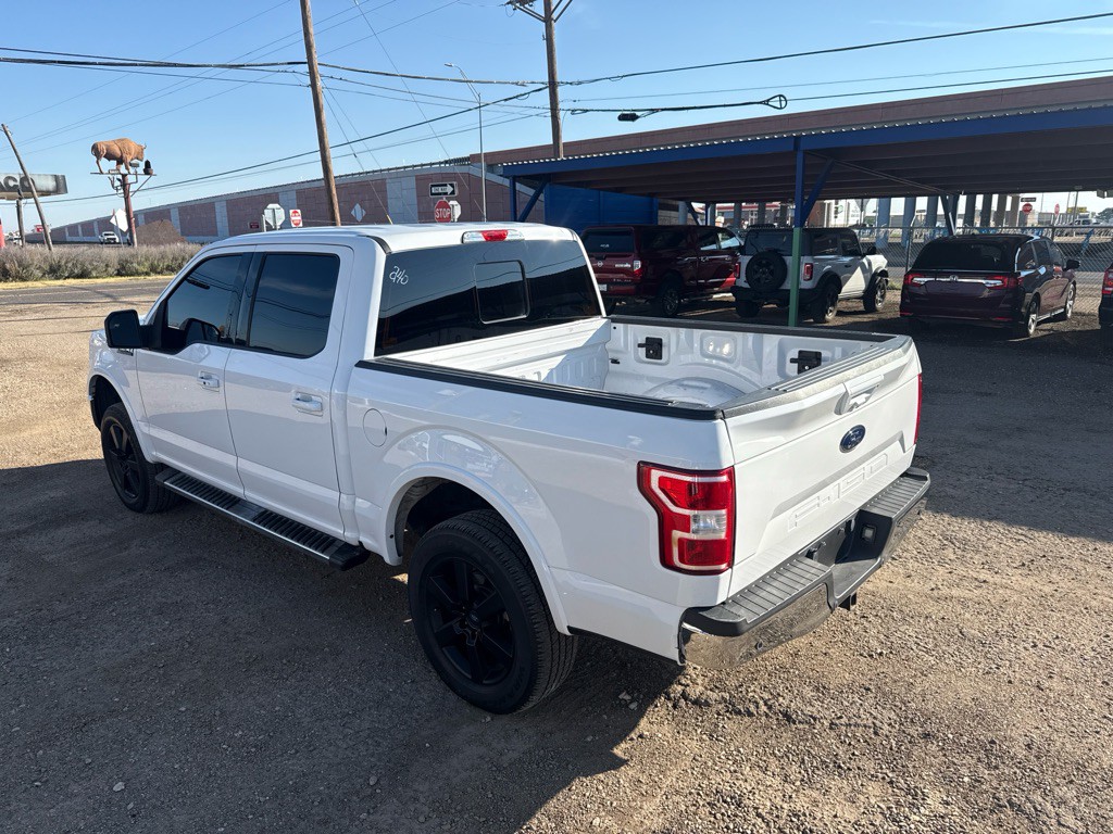 2018 Ford F-150 Image 17