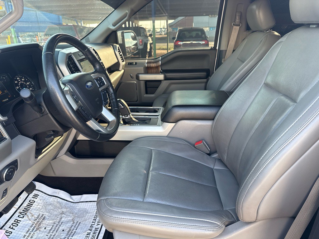 2018 Ford F-150 Image 21