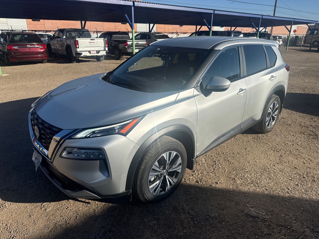 2023 Nissan Rogue Image 2