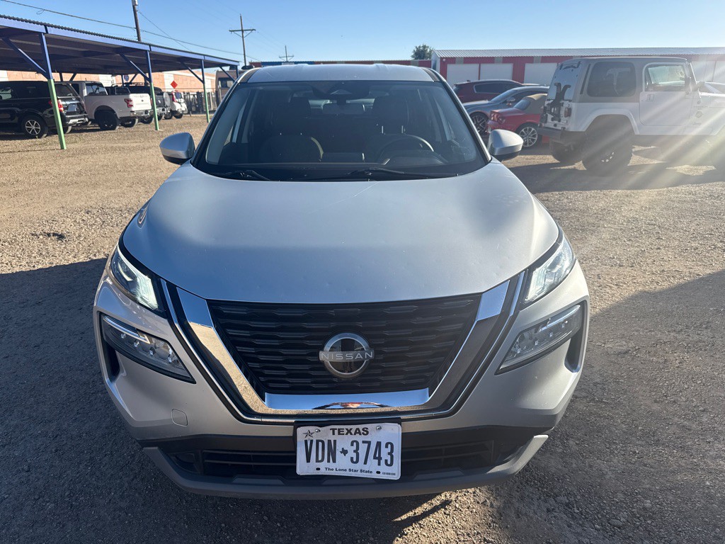 2023 Nissan Rogue Image 3