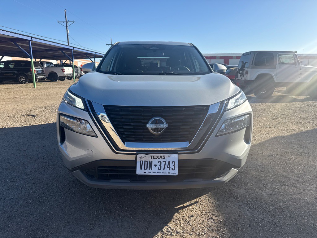 2023 Nissan Rogue Image 4