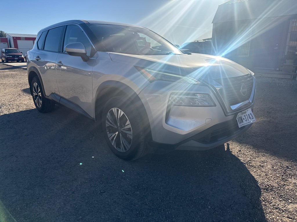 2023 Nissan Rogue Image 5