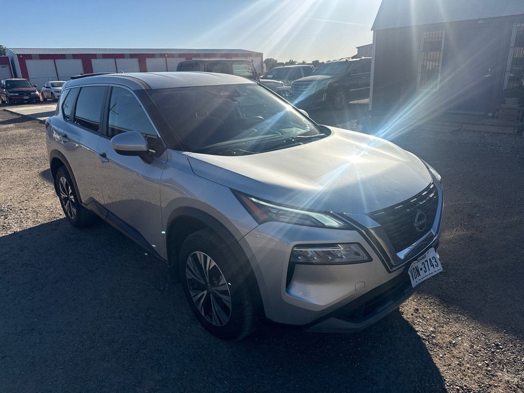 2023 Nissan Rogue Image 6