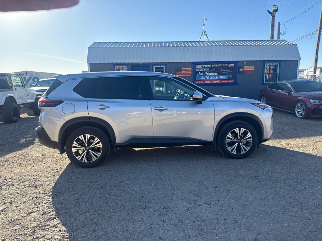 2023 Nissan Rogue Image 7