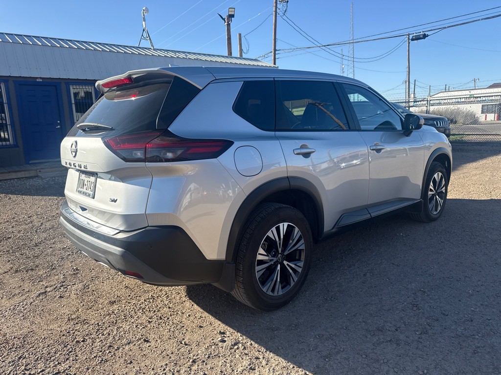 2023 Nissan Rogue Image 11