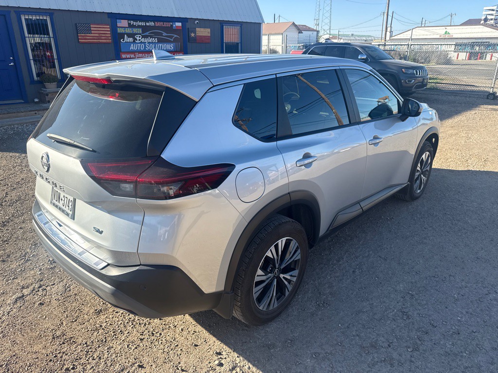 2023 Nissan Rogue Image 12