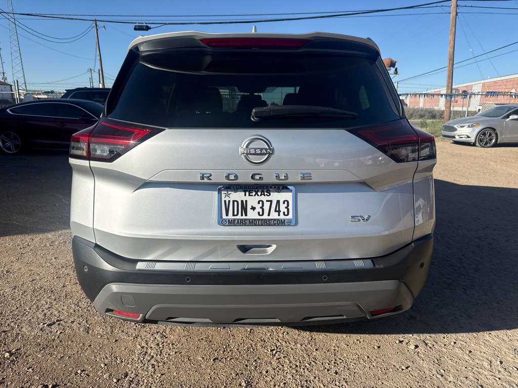 2023 Nissan Rogue Image 15