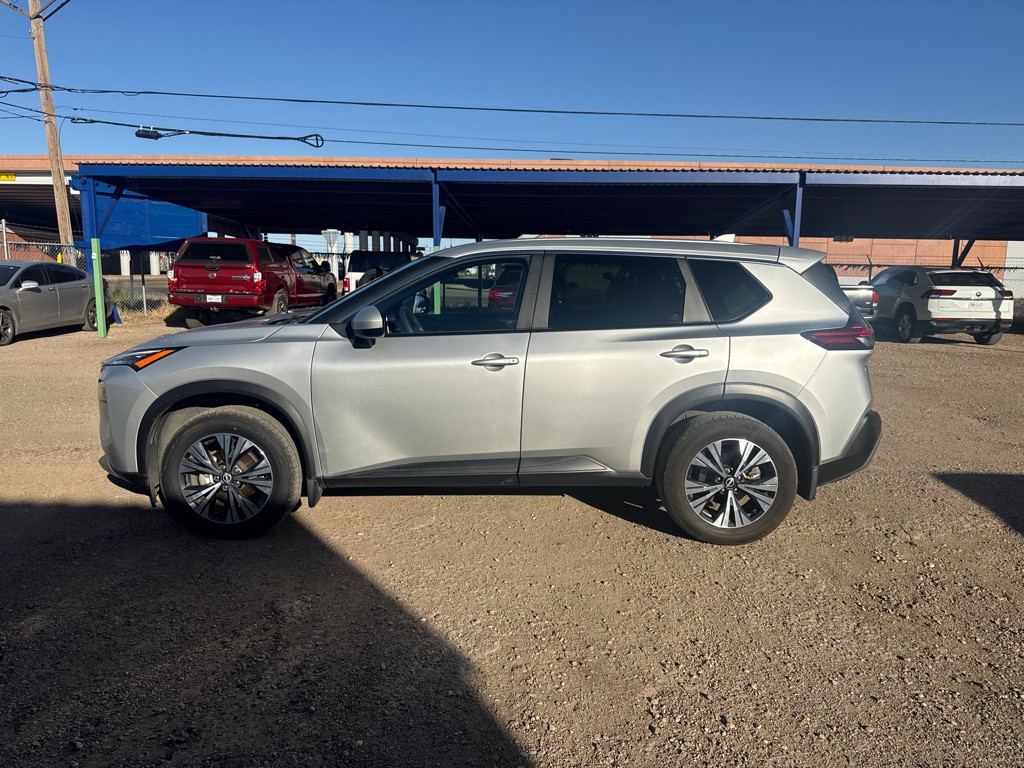 2023 Nissan Rogue Image 17