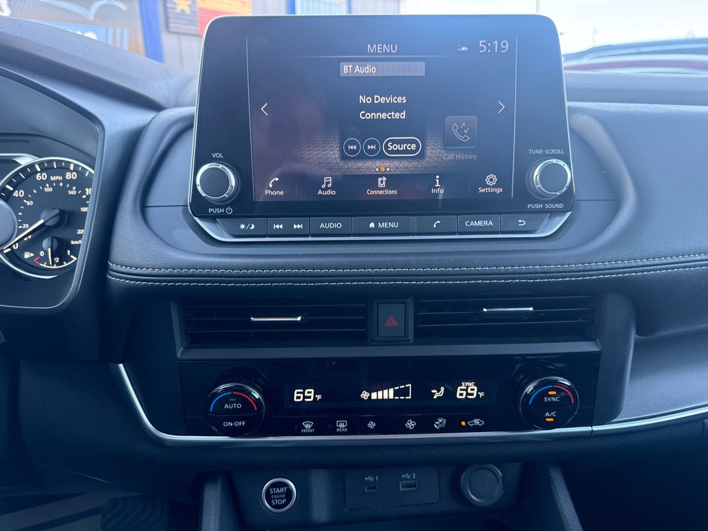 2023 Nissan Rogue Image 30