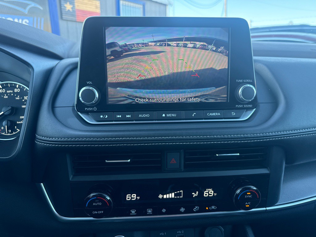 2023 Nissan Rogue Image 31