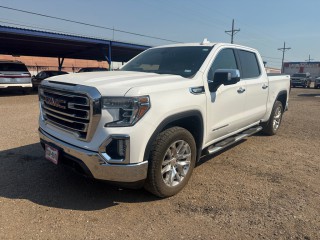Image for 2020 GMC Sierra 1500 SLT ID: 6931160
