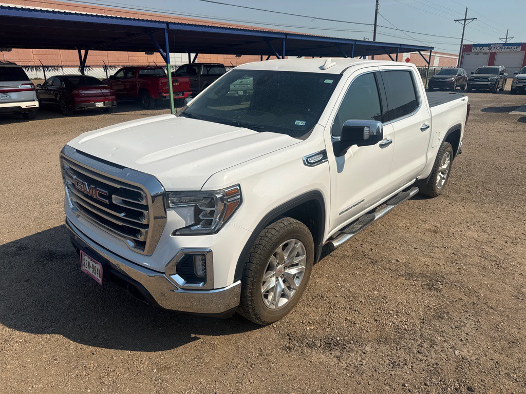2020 GMC Sierra Image 2
