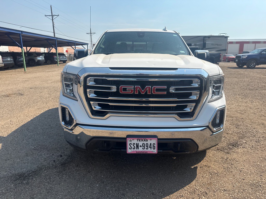 2020 GMC Sierra Image 3