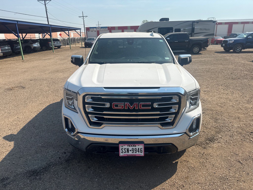 2020 GMC Sierra Image 4