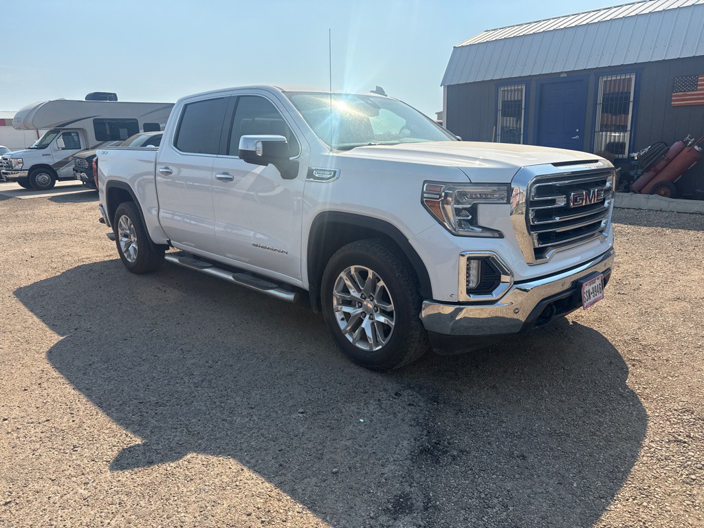 2020 GMC Sierra Image 5