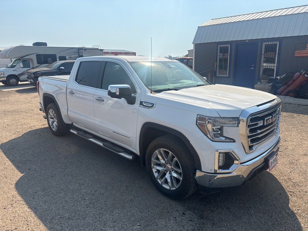 2020 GMC Sierra Image 6