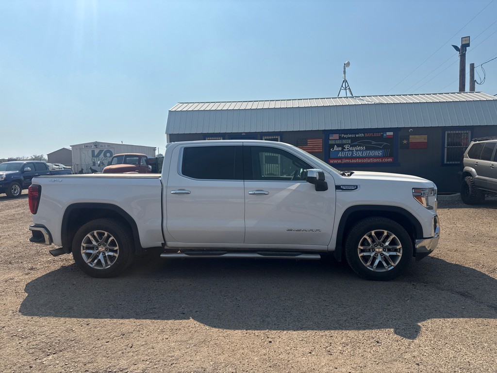 2020 GMC Sierra Image 7