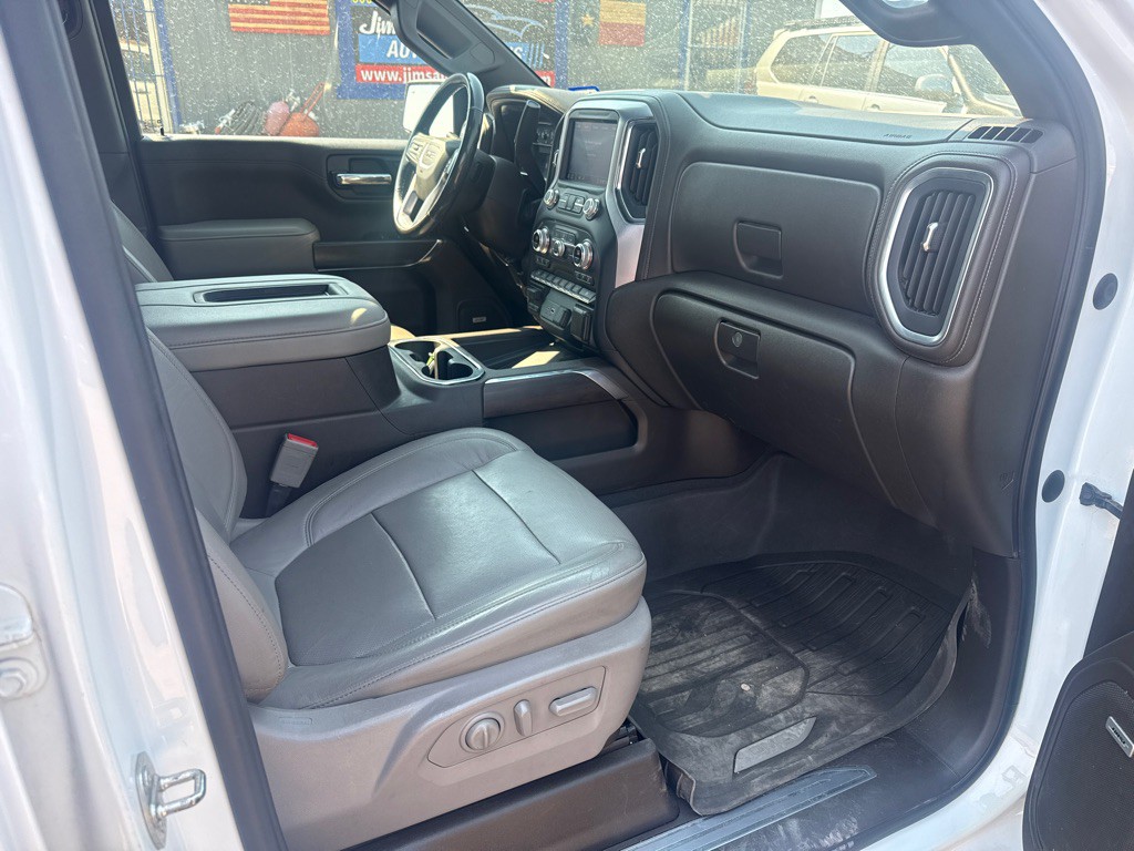 2020 GMC Sierra Image 11