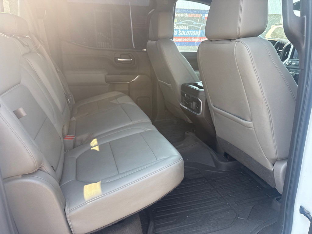 2020 GMC Sierra Image 12