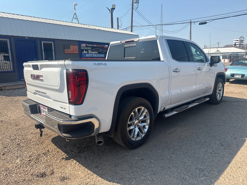 2020 GMC Sierra Image 13