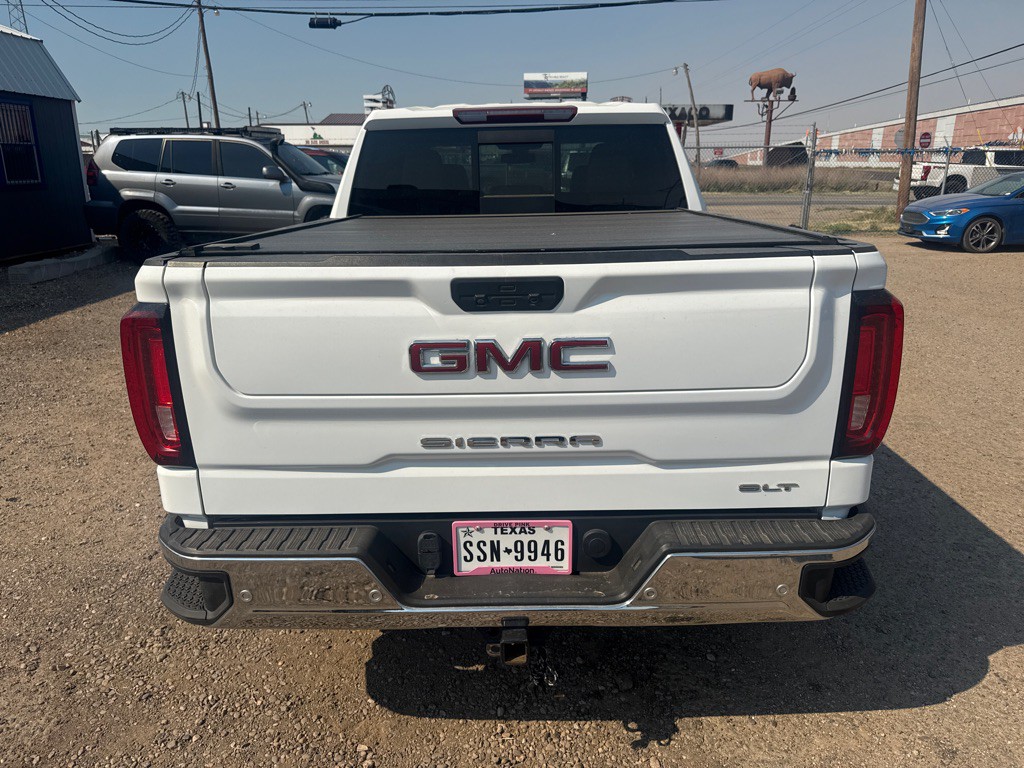 2020 GMC Sierra Image 14