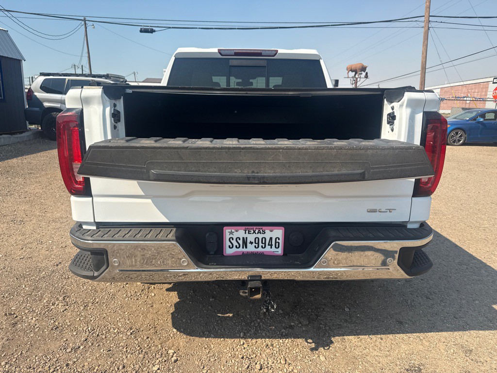 2020 GMC Sierra Image 15