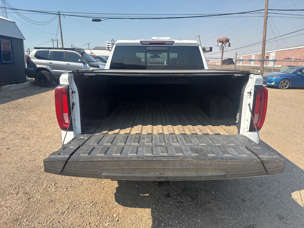 2020 GMC Sierra Image 16