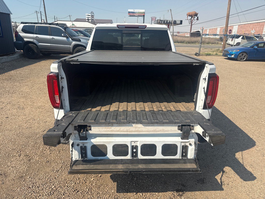 2020 GMC Sierra Image 17
