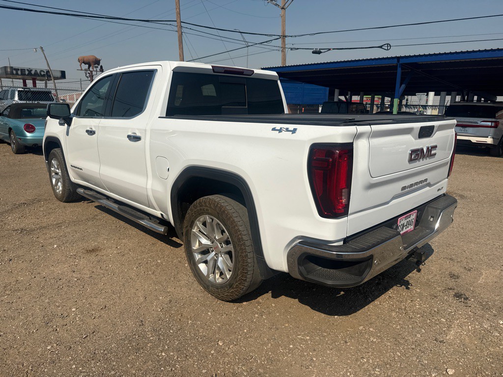 2020 GMC Sierra Image 18