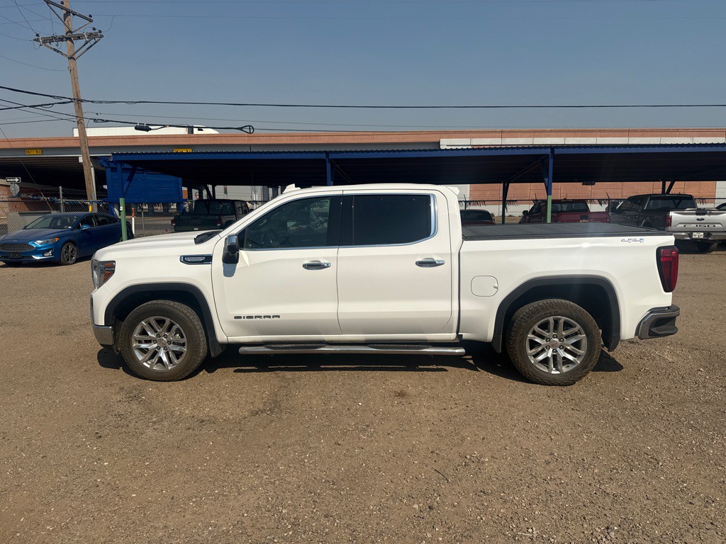 2020 GMC Sierra Image 20