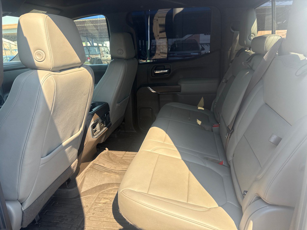 2020 GMC Sierra Image 21