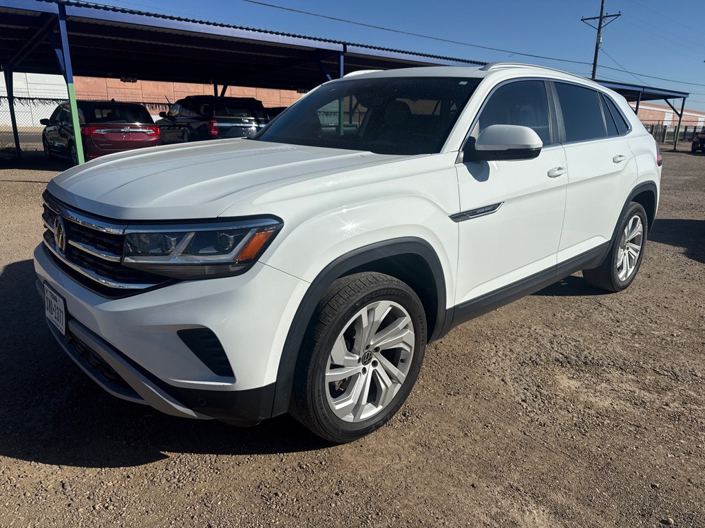 2020 Volkswagen Atlas Cross Sport Image 1