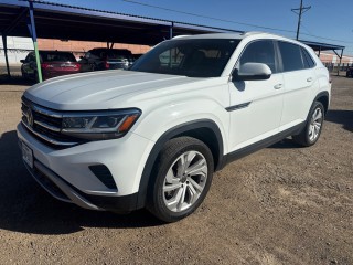 Image for 2020 Volkswagen Atlas Cross Sport SEL ID: 6934852