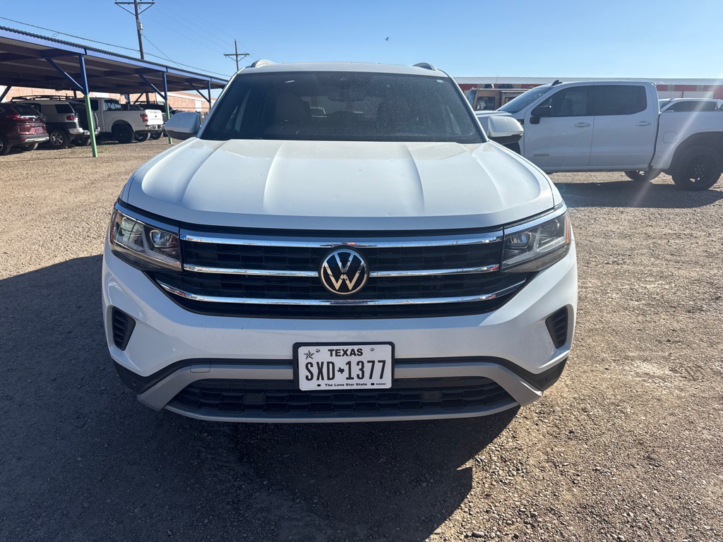 2020 Volkswagen Atlas Cross Sport Image 3