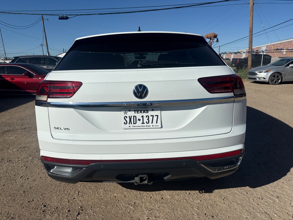 2020 Volkswagen Atlas Cross Sport Image 12