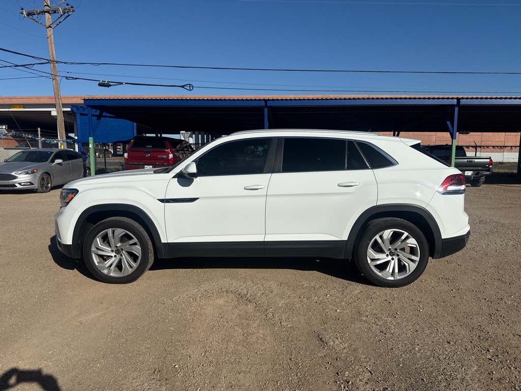 2020 Volkswagen Atlas Cross Sport Image 19