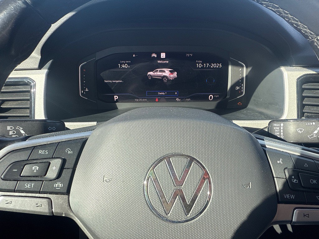 2020 Volkswagen Atlas Cross Sport Image 22