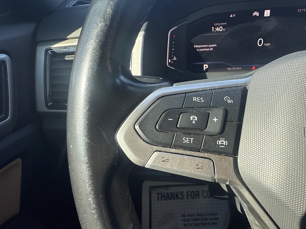 2020 Volkswagen Atlas Cross Sport Image 25